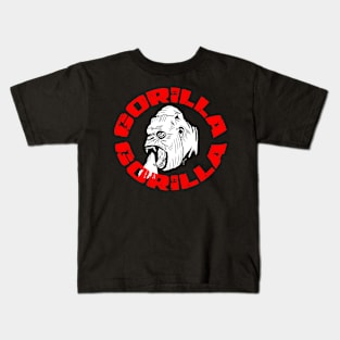 BIG GORILLA Kids T-Shirt